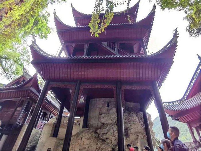 那些有故事的大学建筑